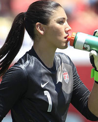 Hope Solo